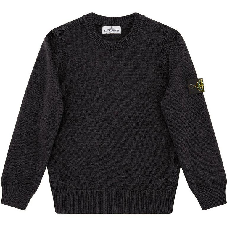 Stone Island | Junior Crewneck Knit | Knitted Tops | Cruise Stone Island | Junior Crewneck Knit | Knitted Tops | Cruise