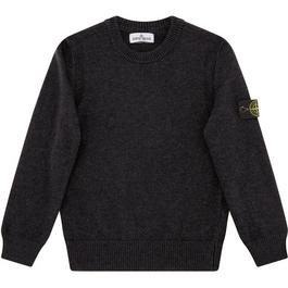 Stone Island Junior Crewneck Knit