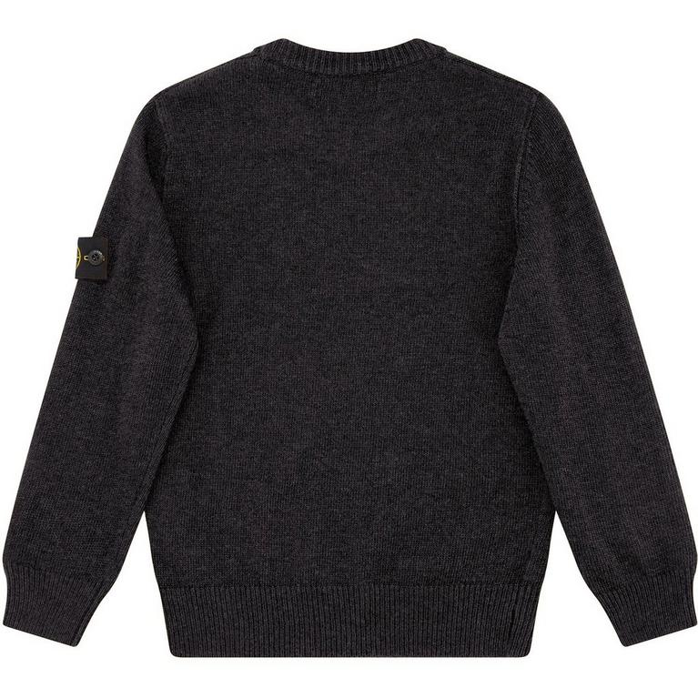 Stone Island | Junior Crewneck Knit | Knitted Tops | Cruise Stone Island | Junior Crewneck Knit | Knitted Tops | Cruise