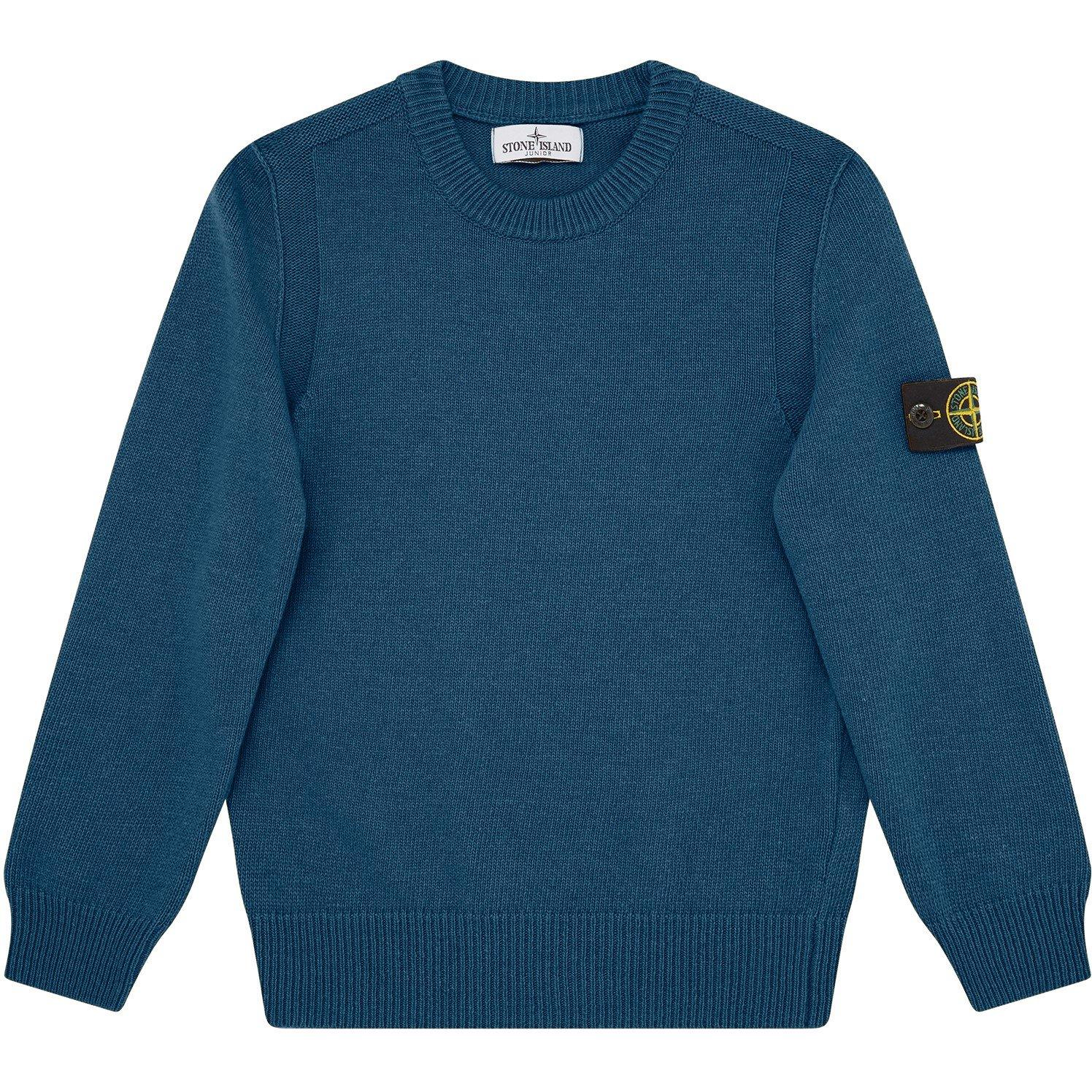 Junior Crewneck Knit