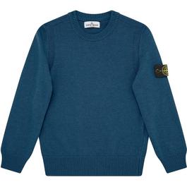 Stone Island Junior Crewneck Knit