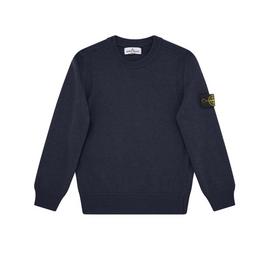 Stone Island Junior Crewneck Knit