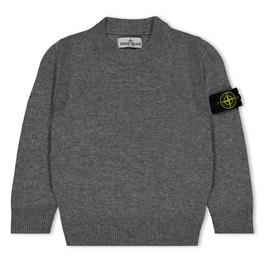 Stone Island Junior Crewneck Knit