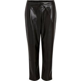 Vila Nille Coated 7/8 Pants