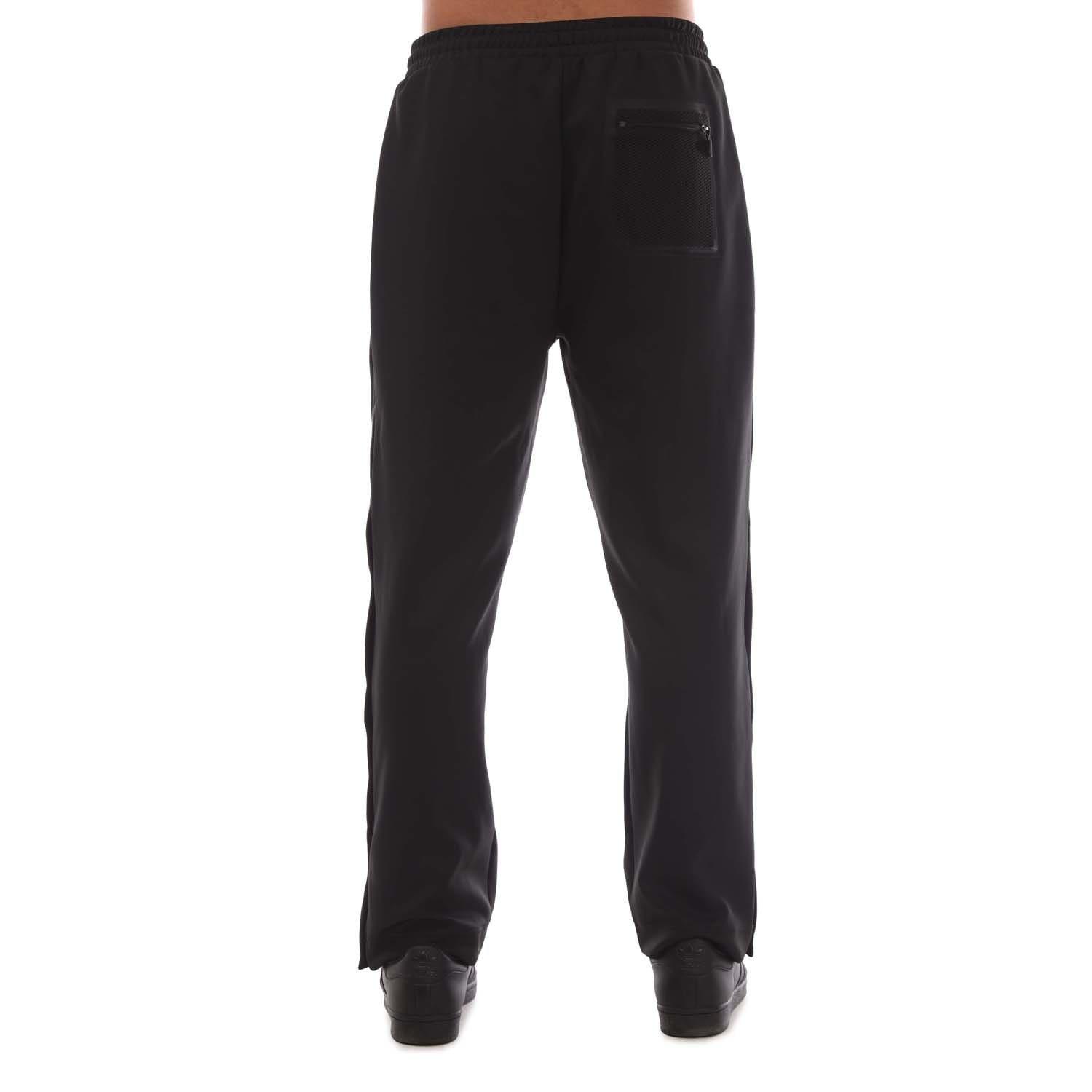 Black - Boss - Hurley Platinum Tracksuit Bottoms - 3