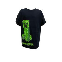 Character Gaming Boys Minecraft Creeper T shirt