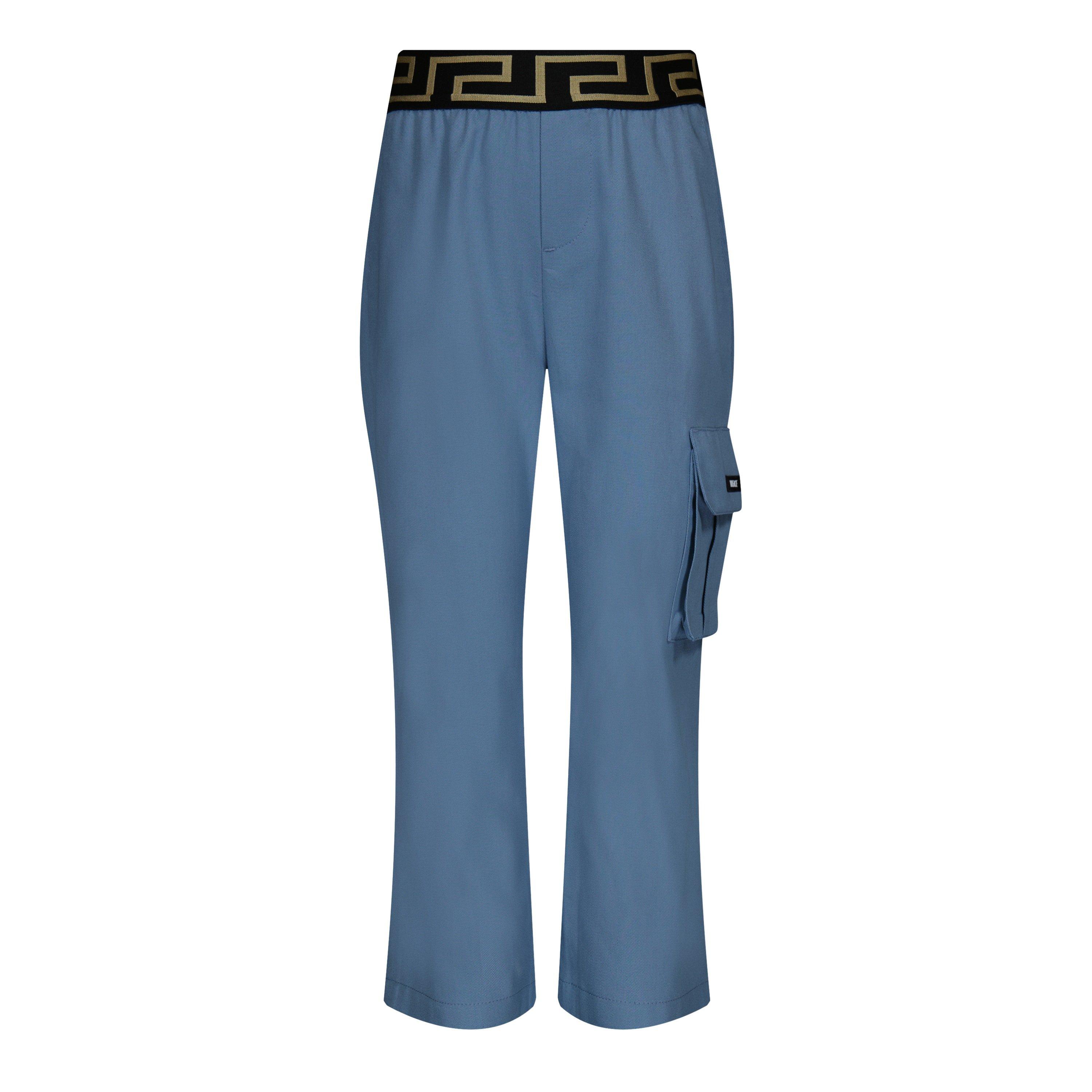Versace Tailored Trousers Boys - Blue 2U150