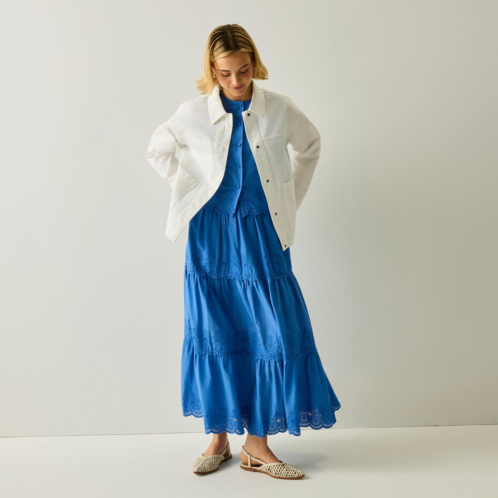 White - Regatta - Womens Avila Jacket - 3
