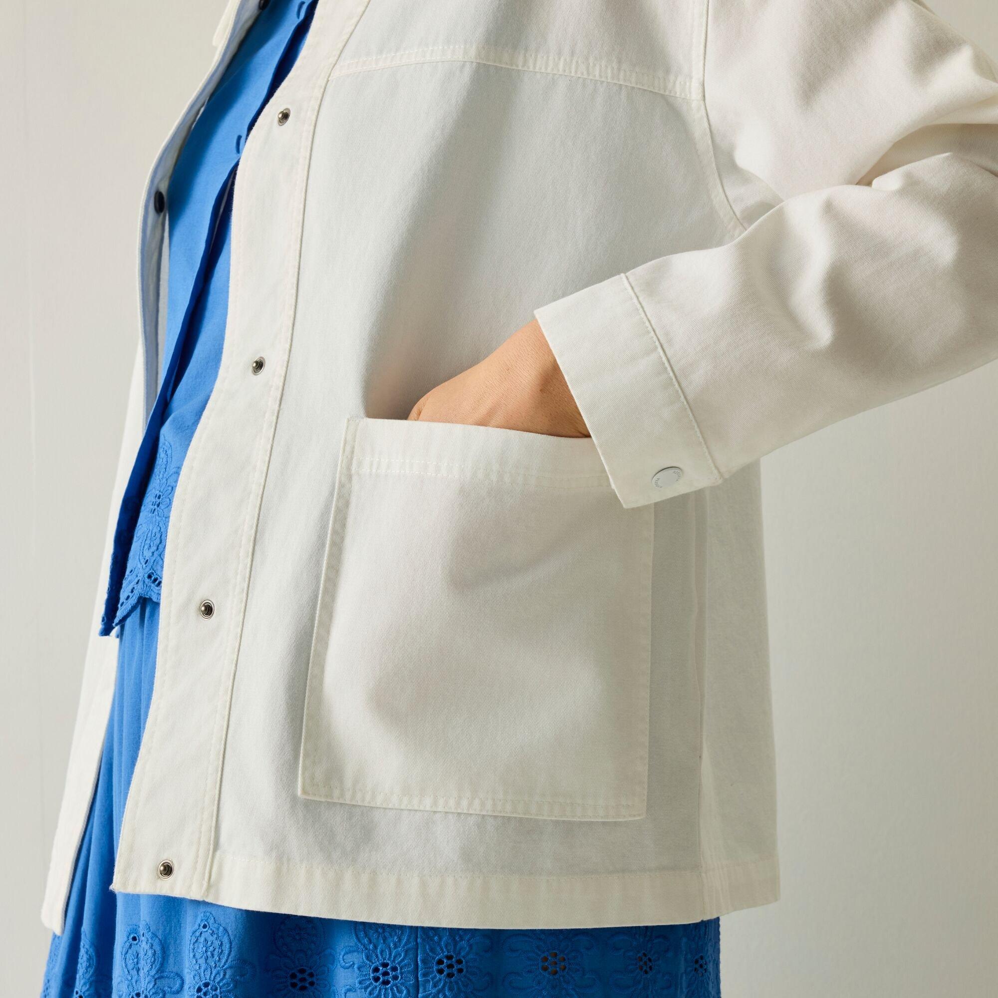 White - Regatta - Womens Avila Jacket - 4