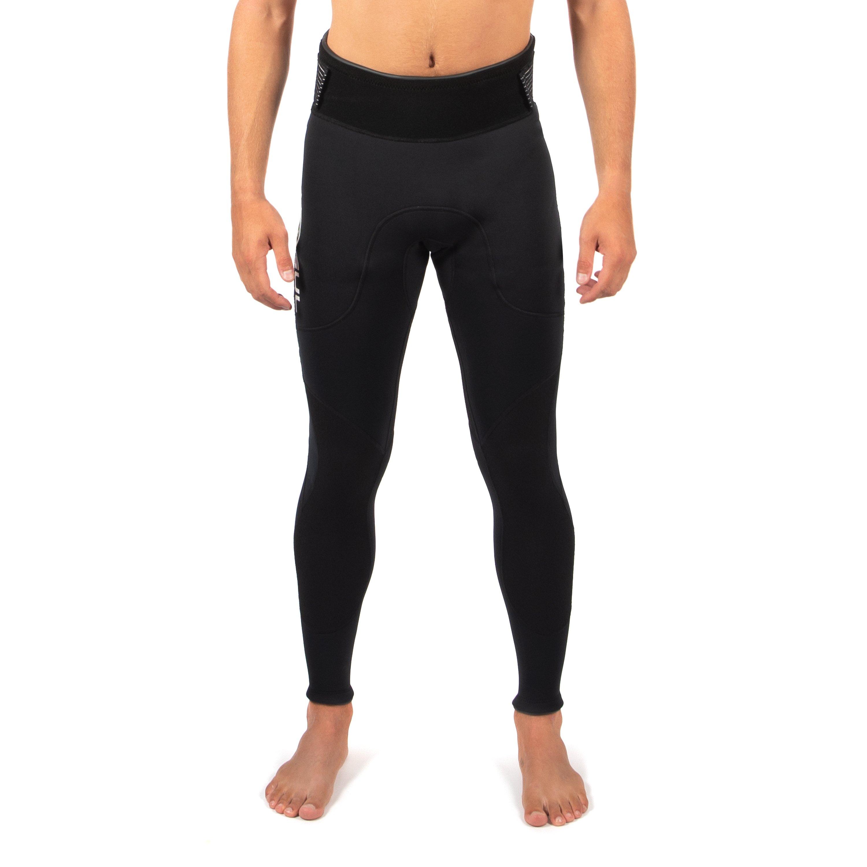 Gul  Code Zero 3Mm Flatlock Wetsuit Trouser - Black - XL