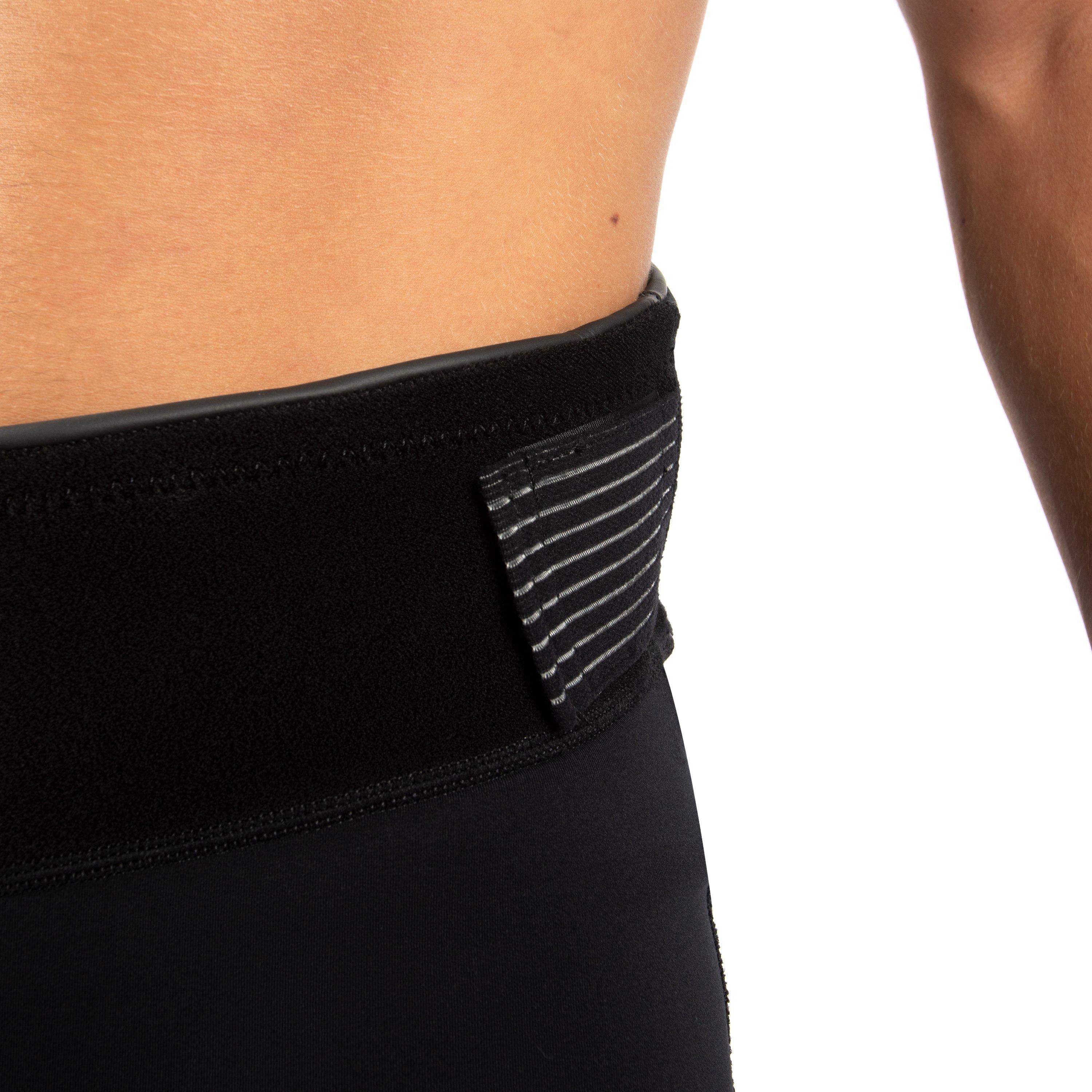 Black - Gul - CODE ZERO 3MM FLATLOCK WETSUIT TROUSER - 3
