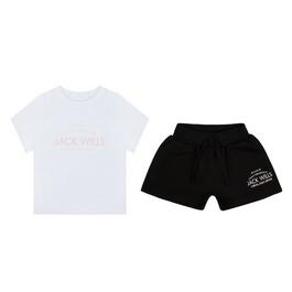 Jack Wills JW Boucle Shorts