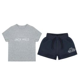 Jack Wills T-shirt Set Infants