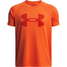 Under Armour Tech™ Big Logo Short Sleeve Juniors