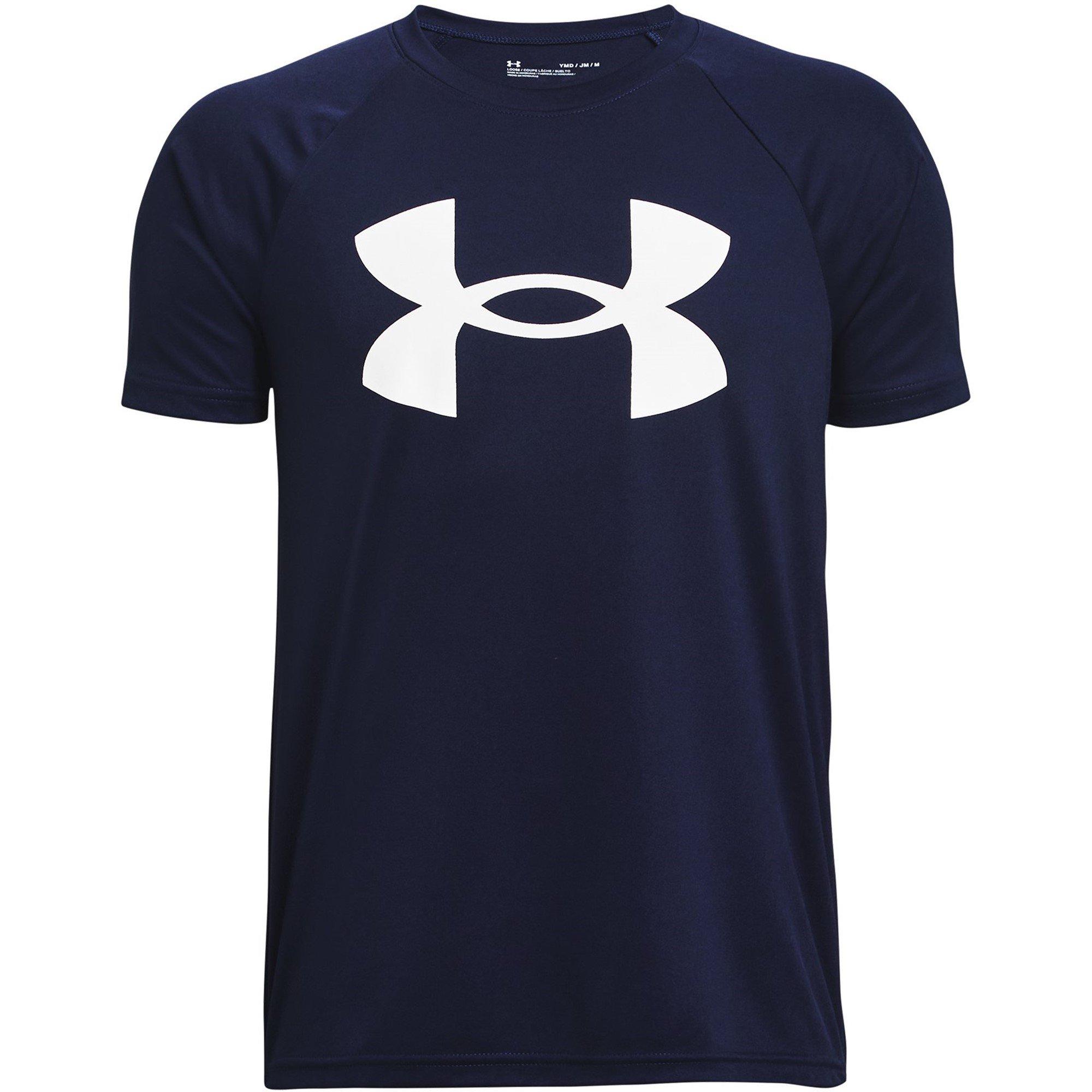 Under Armour Tech™ Big Logo Short Sleeve Juniors