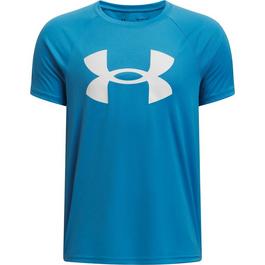 Under Armour UA Tech™ Big Logo Short Sleeve Boys