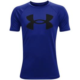 Under Armour Tech™ Big Logo Short Sleeve Juniors