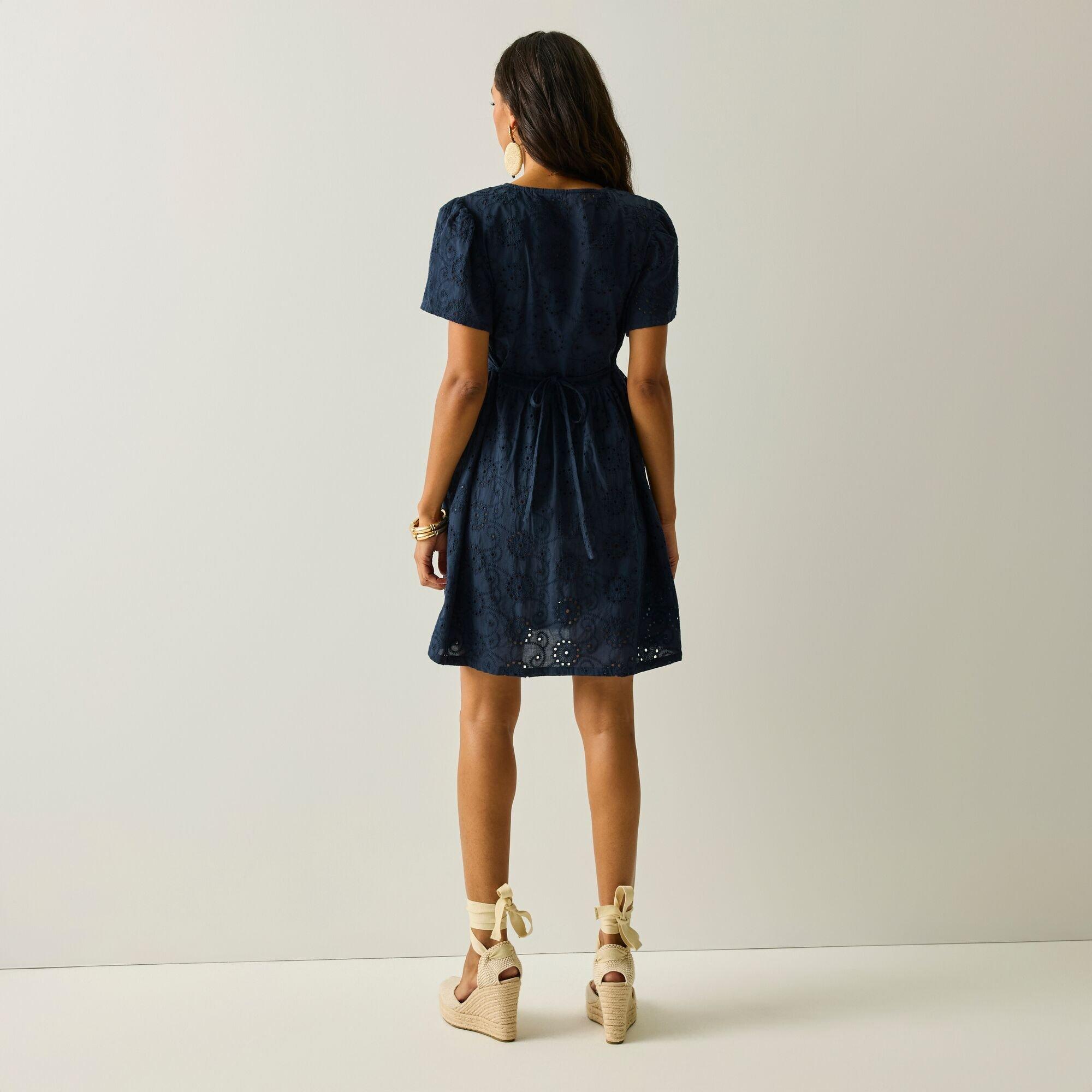 Navy - Regatta - Womens Tarida Dress - 2