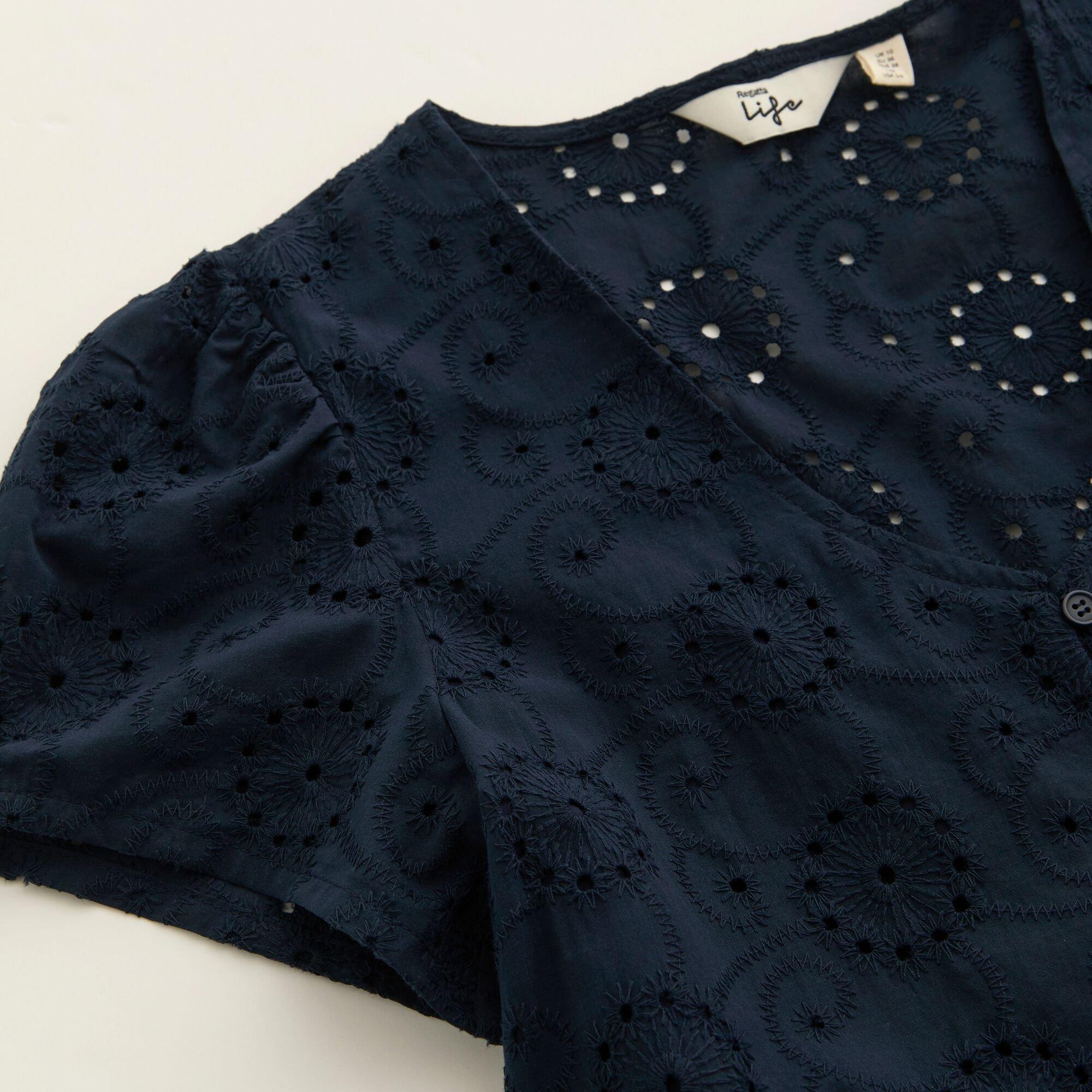 Navy - Regatta - Womens Tarida Dress - 9