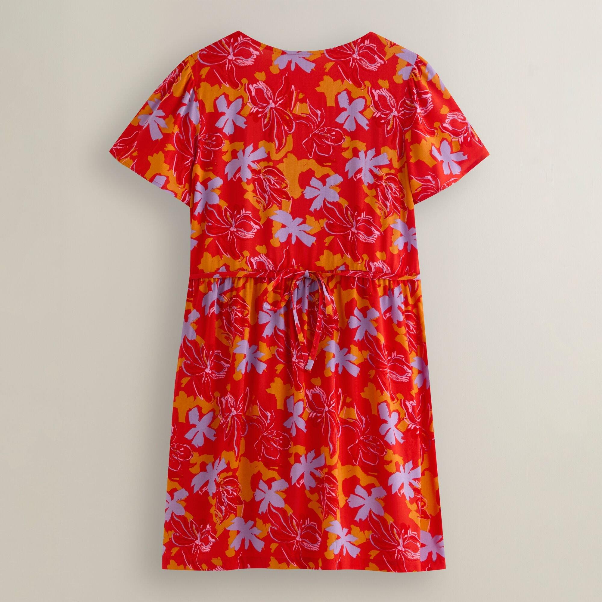 Grndpntfl - Regatta - Women's Tarida Cotton Mini Dress - 7