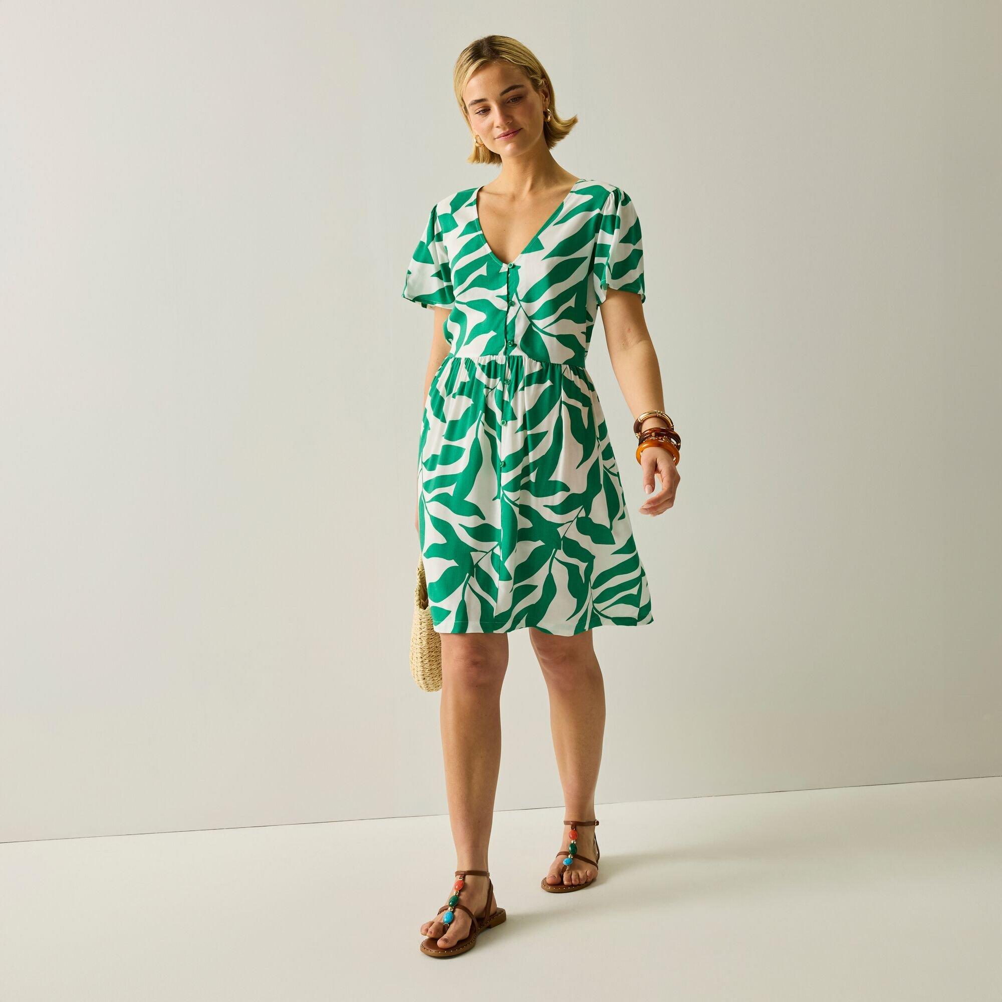 Glgrshdwlf - Regatta - Womens Tarida Dress - 3