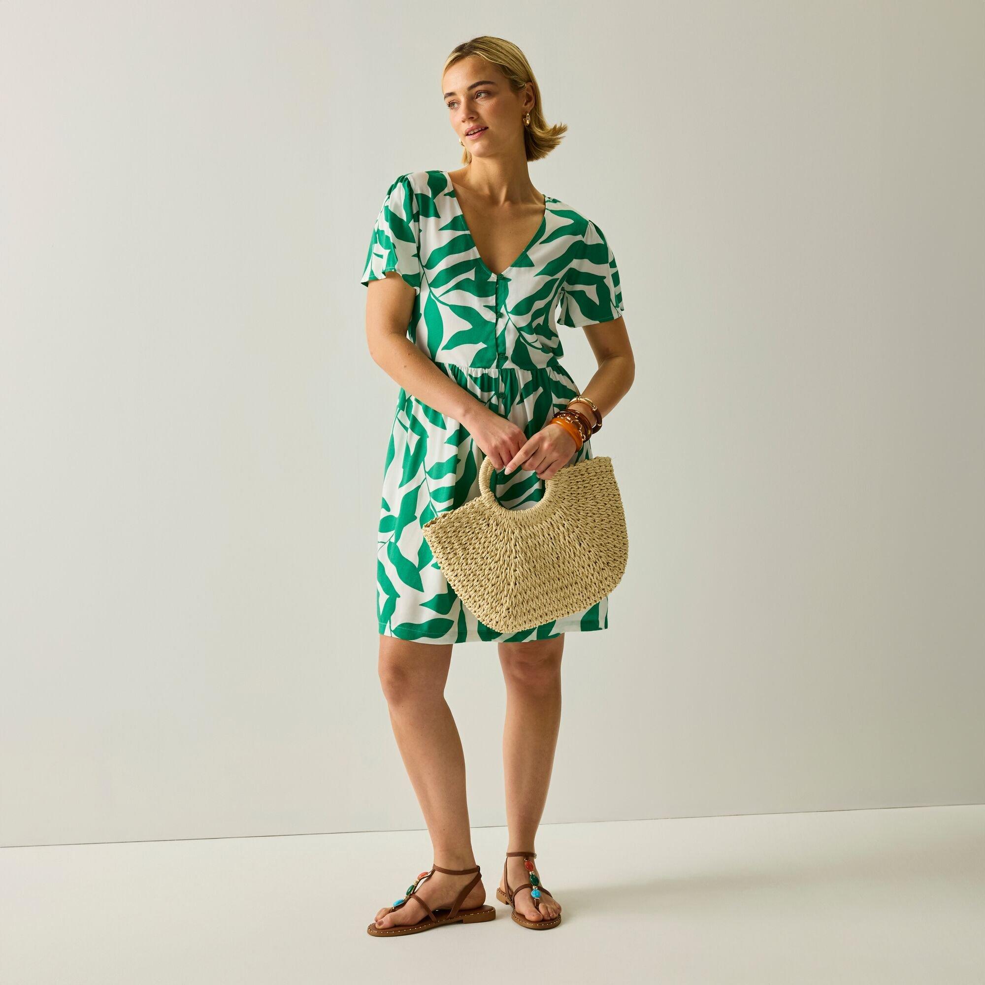 Glgrshdwlf - Regatta - Womens Tarida Dress - 5