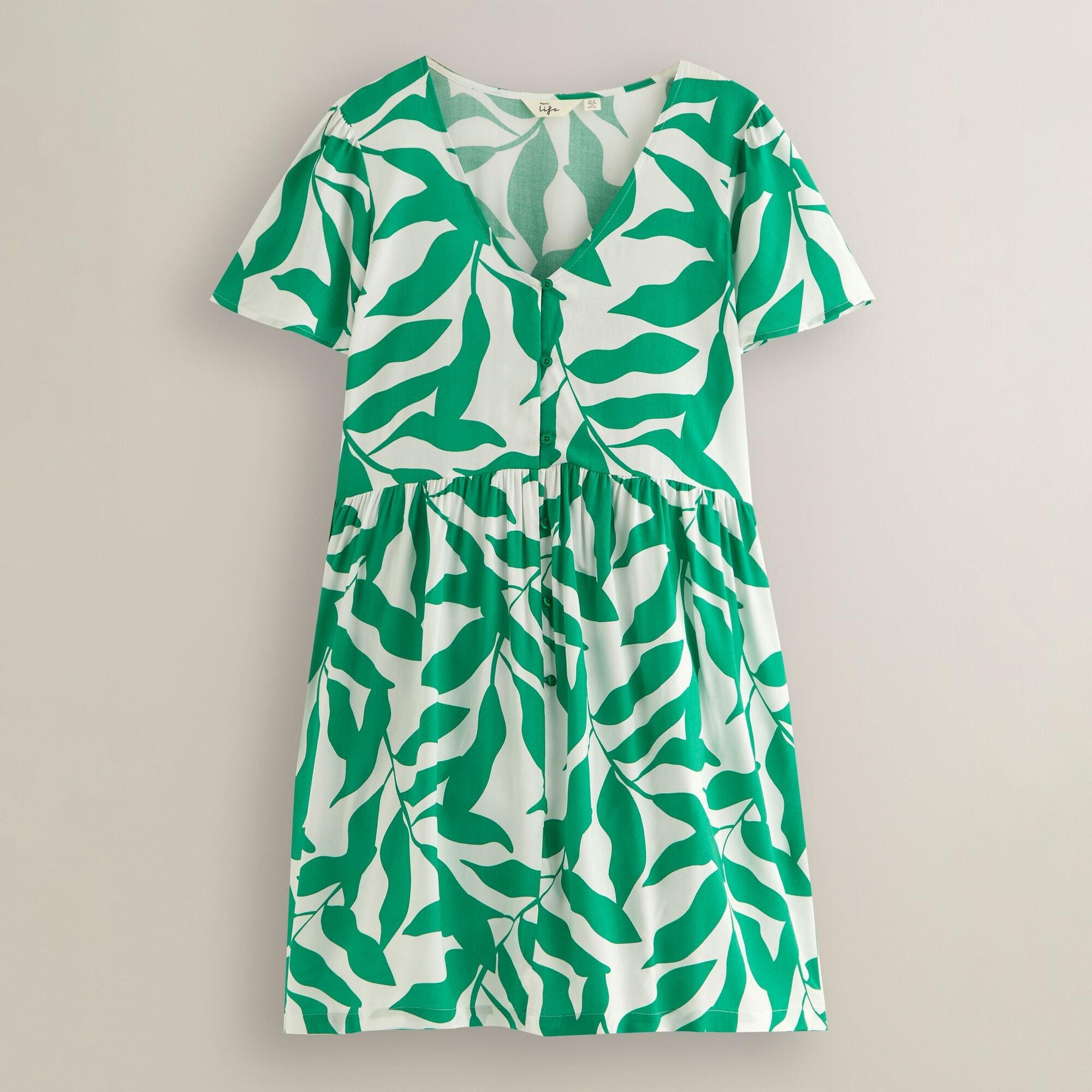 Glgrshdwlf - Regatta - Womens Tarida Dress - 6