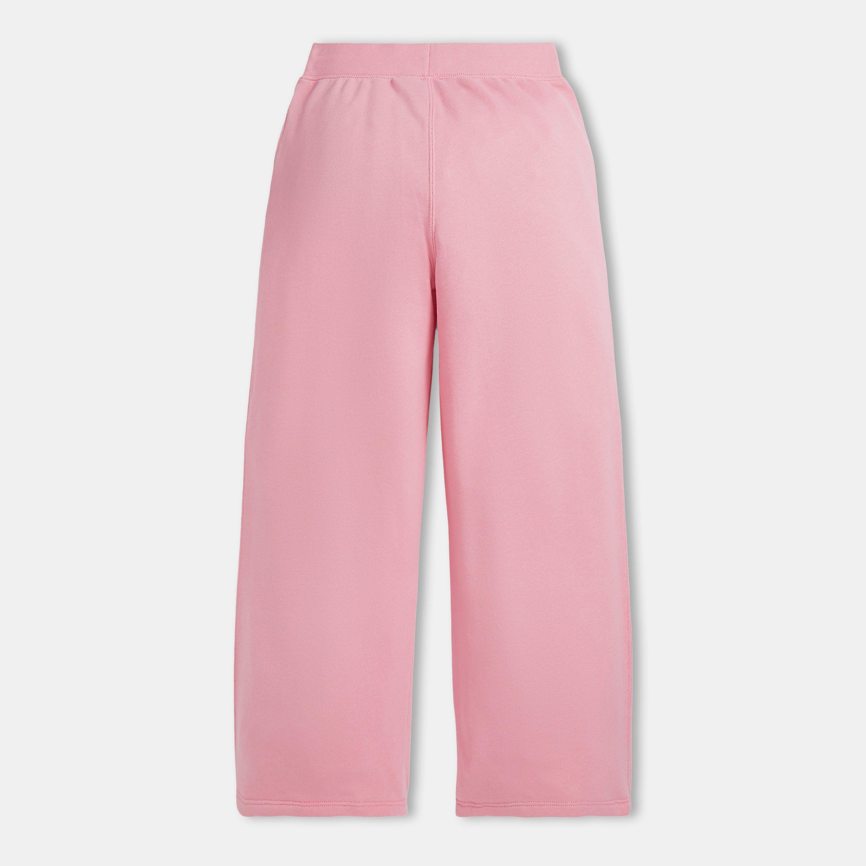Florida Pink - Polo Ralph Lauren - Wide Leg Joggers Juniors - 2