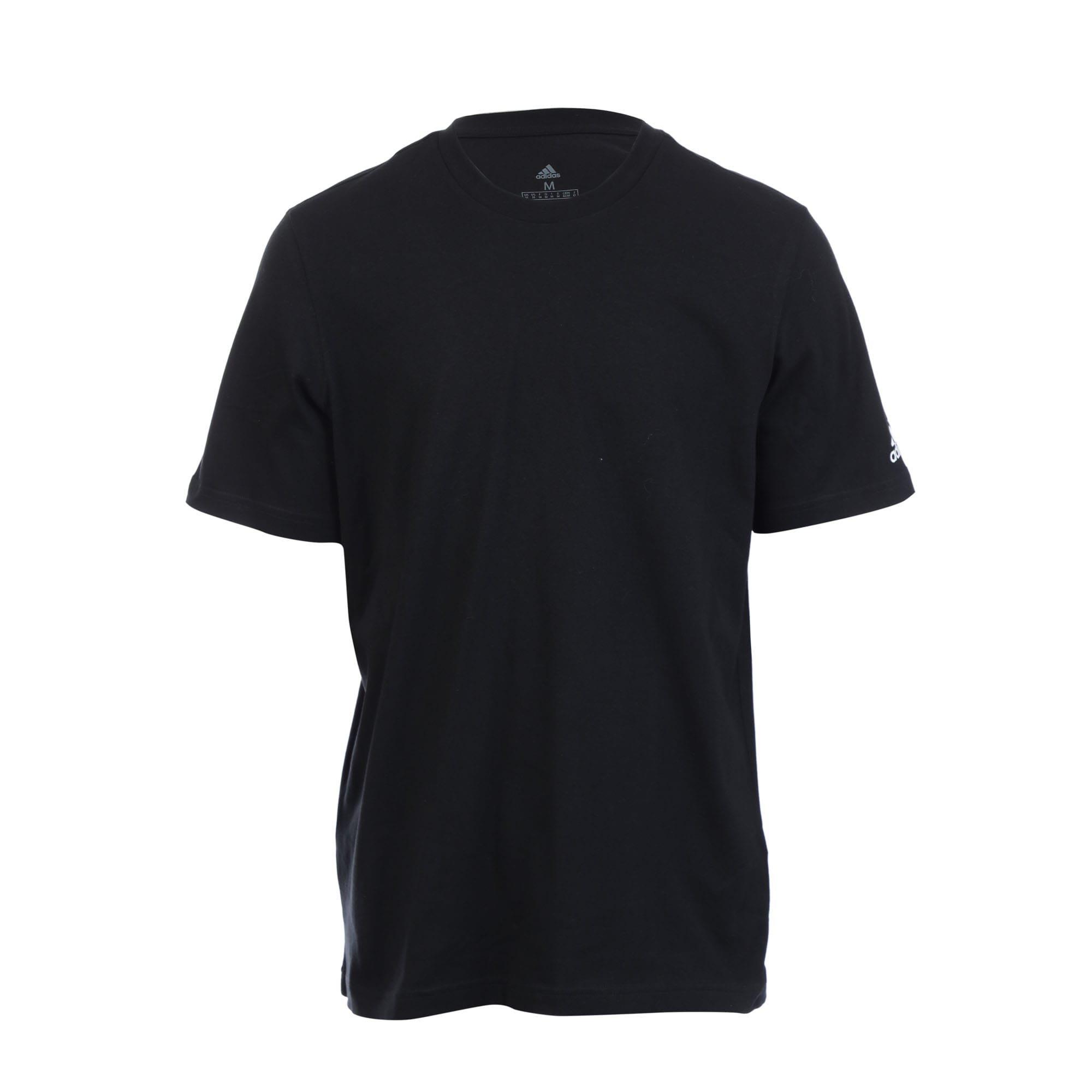 Black - adidas - BOS Blank Tee - 1
