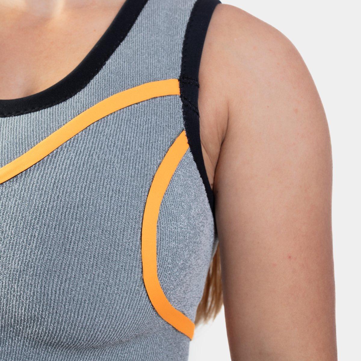 Black - Gul - CODE ZERO 32 BLINDSTITCHED LONG JANE WETSUIT - 11