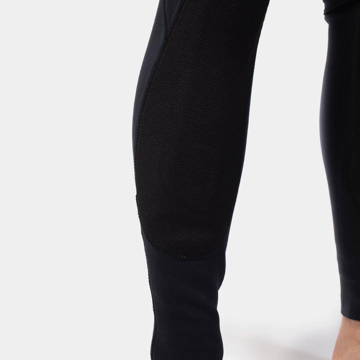 Black - Gul - CODE ZERO 32 BLINDSTITCHED LONG JANE WETSUIT - 8