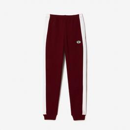 Lacoste Sporty And Rich Stretch Track Pants