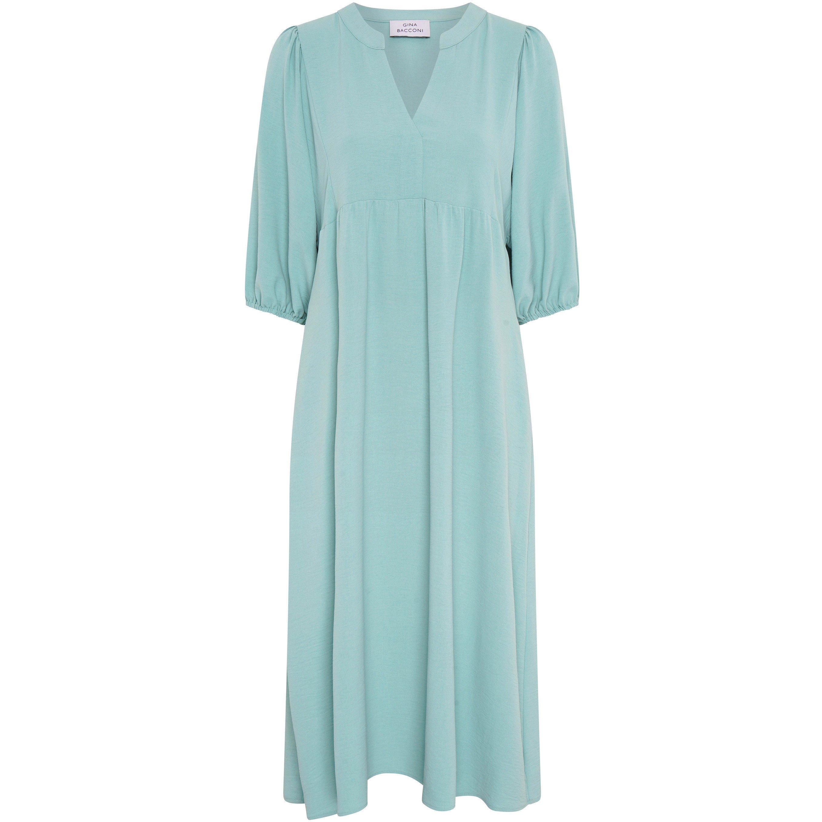 Gina Bacconi Women's Dafne Midi Dress - Sage - 18