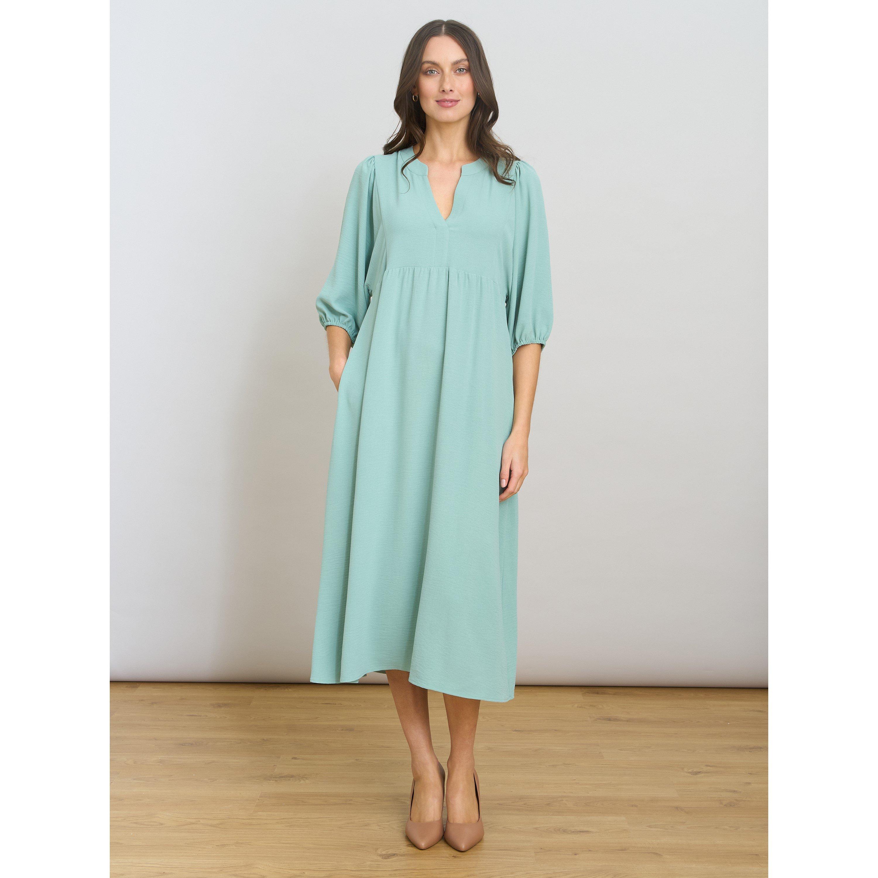 Sage - Gina Bacconi - Dafne Midi Dress - 2