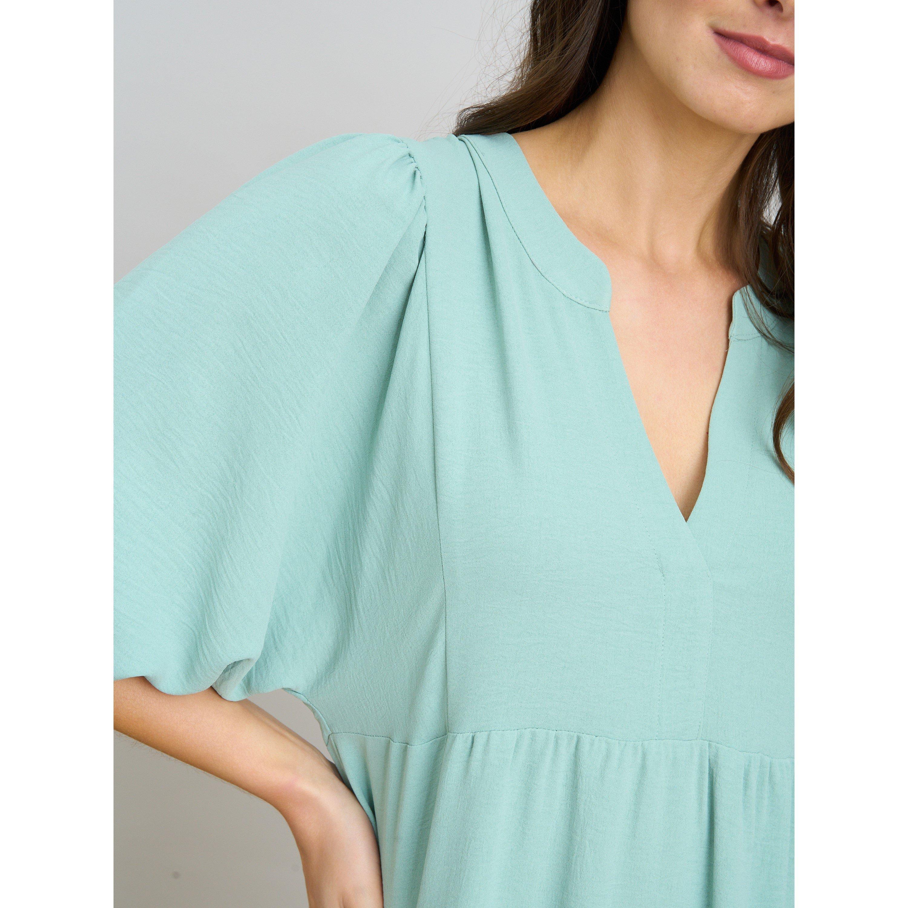 Sage - Gina Bacconi - Dafne Midi Dress - 5