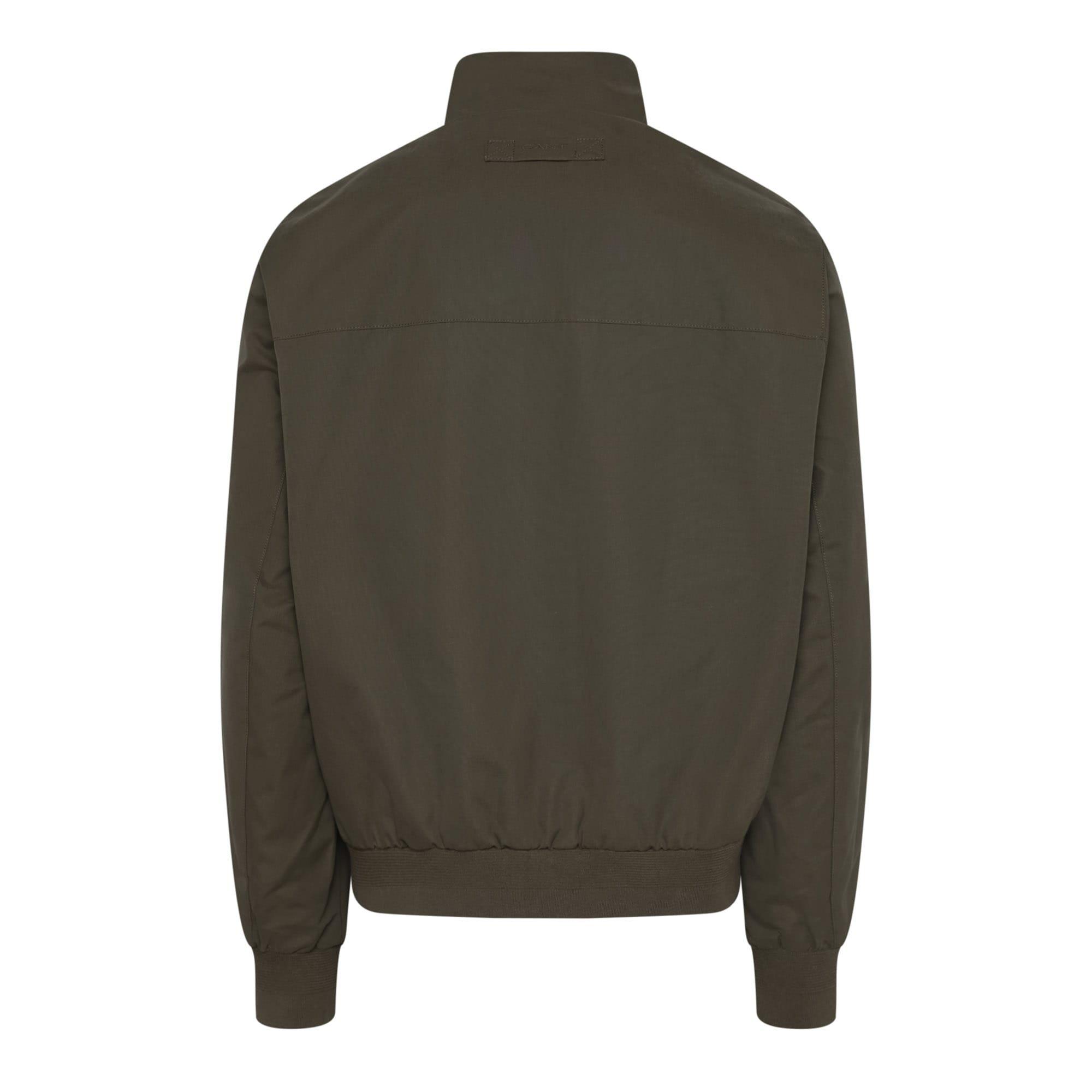 Green - Gant - Lightweight Hampshire Jacket - 2