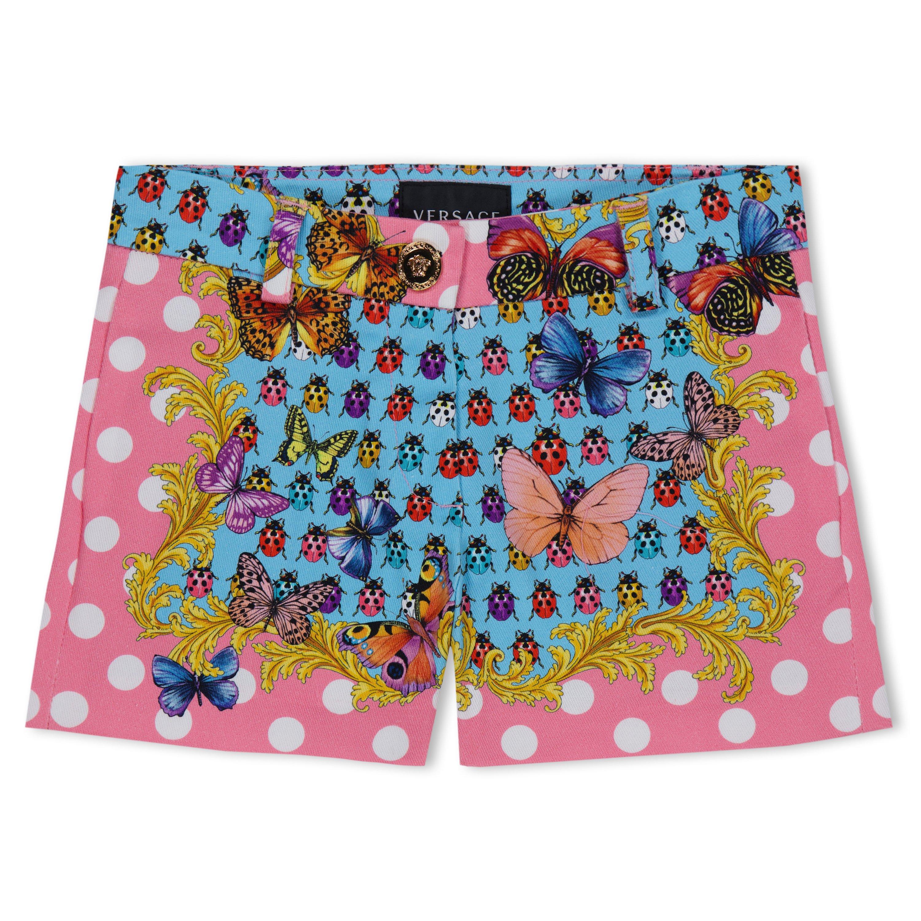ショートパンツ VERSACE FW23 SHORTS WITH BUTTERFLIES (1011291_1A082115P020) 29233899_o.jpg?v=00010101000000