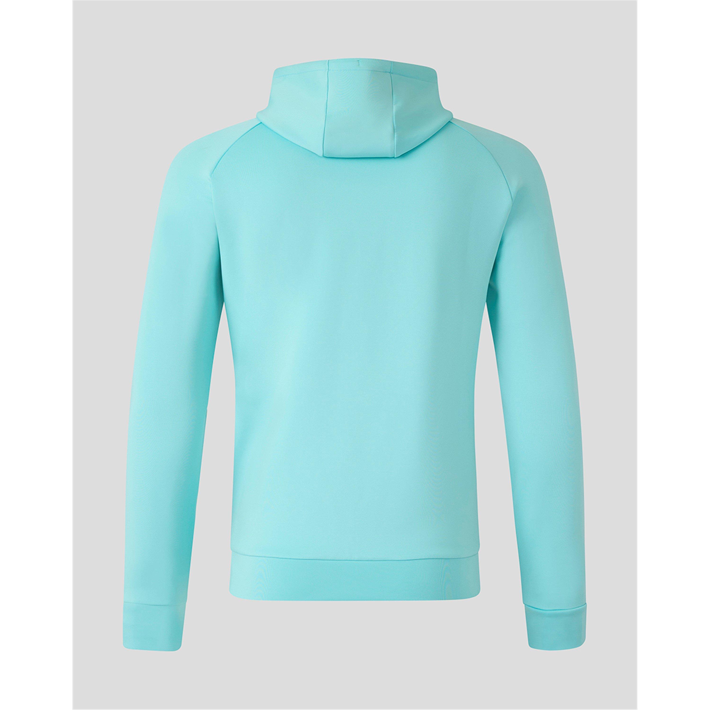 Azul - Castore - Leinster Players Hoodie Junior 25/26 - 2