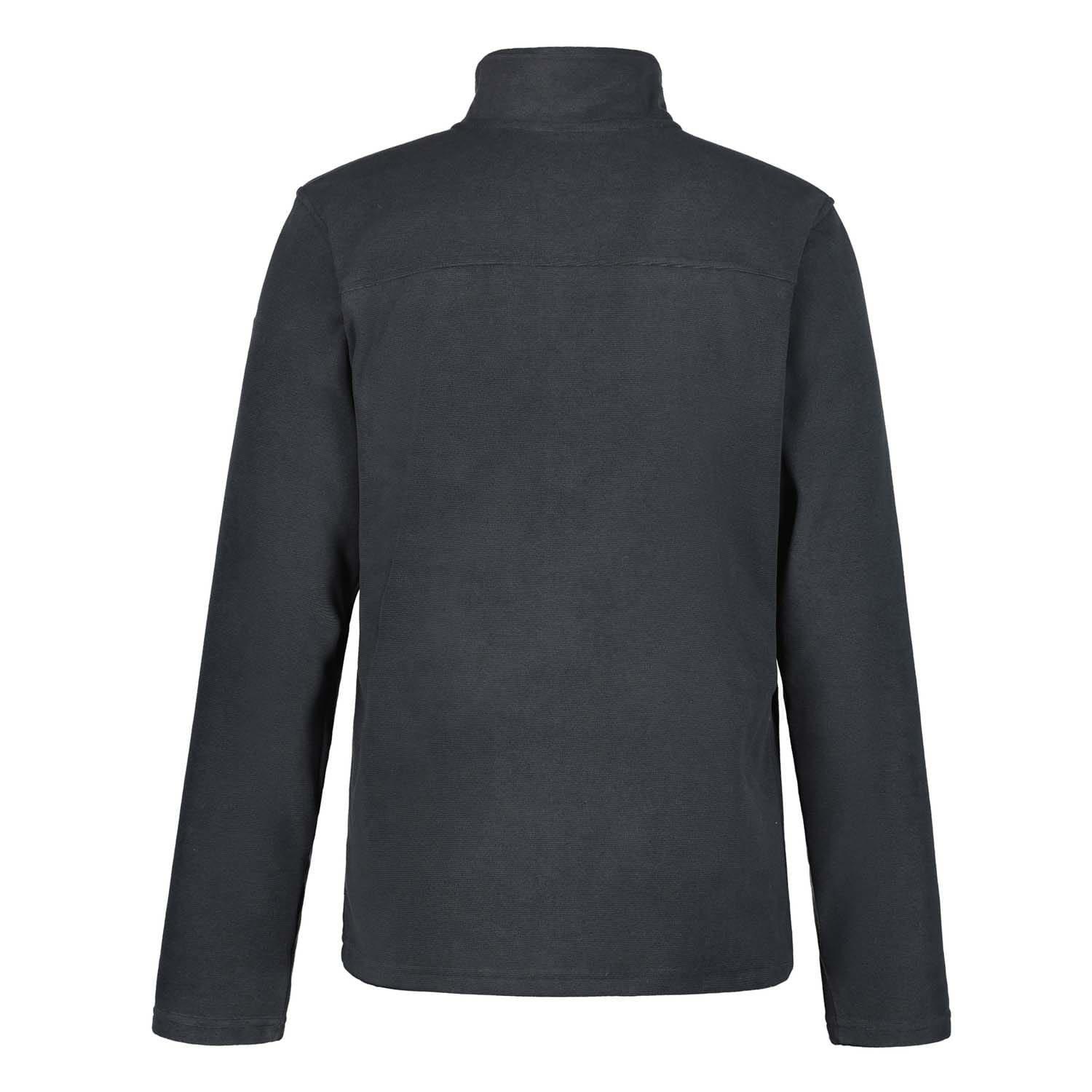 Grey - Icepeak - Maxwell Full-Zip Fleece Mens - 2