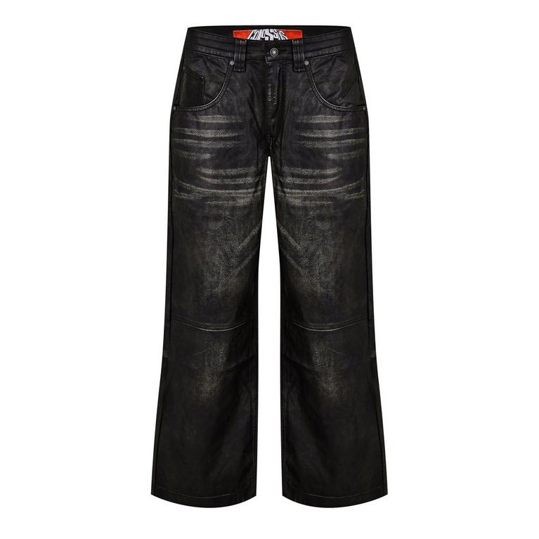 Jaded London | Ash Faux Leather Colossus | Leather/PU Jaded London | Ash Faux Leather Colossus | Leather/PU