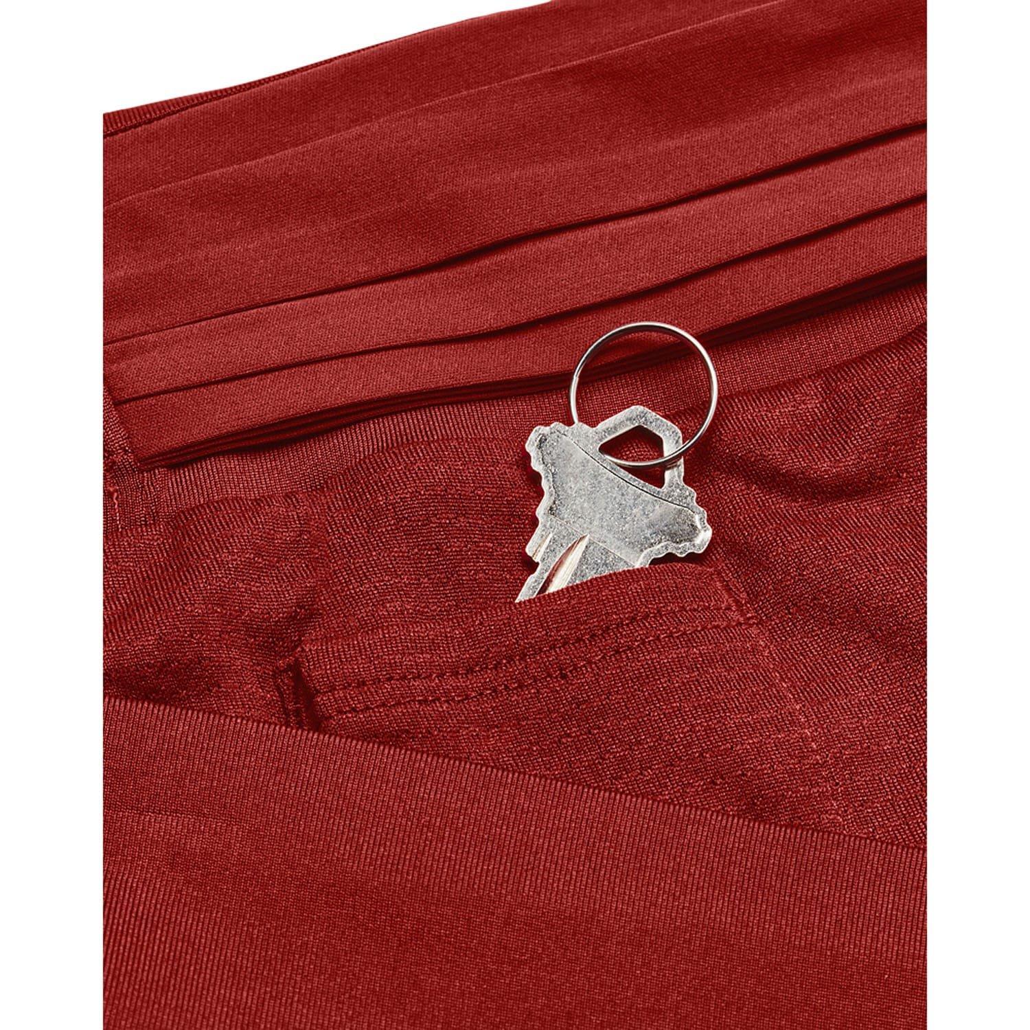 Orange - Under Armour - Launch Elite 7in Shorts - 4