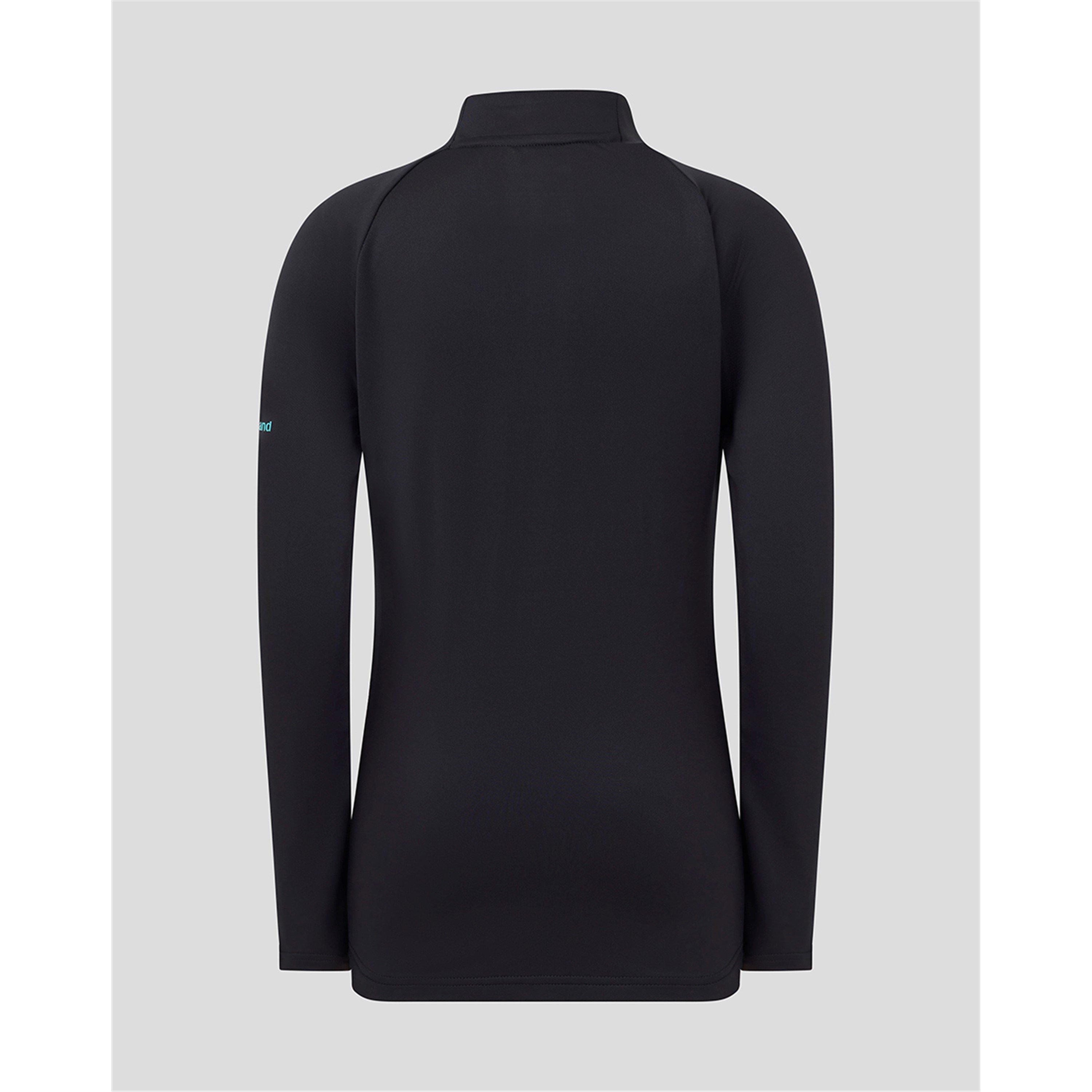 Navy/Blue - Castore - Leinster Players Zip Top Junior 25/26 - 2