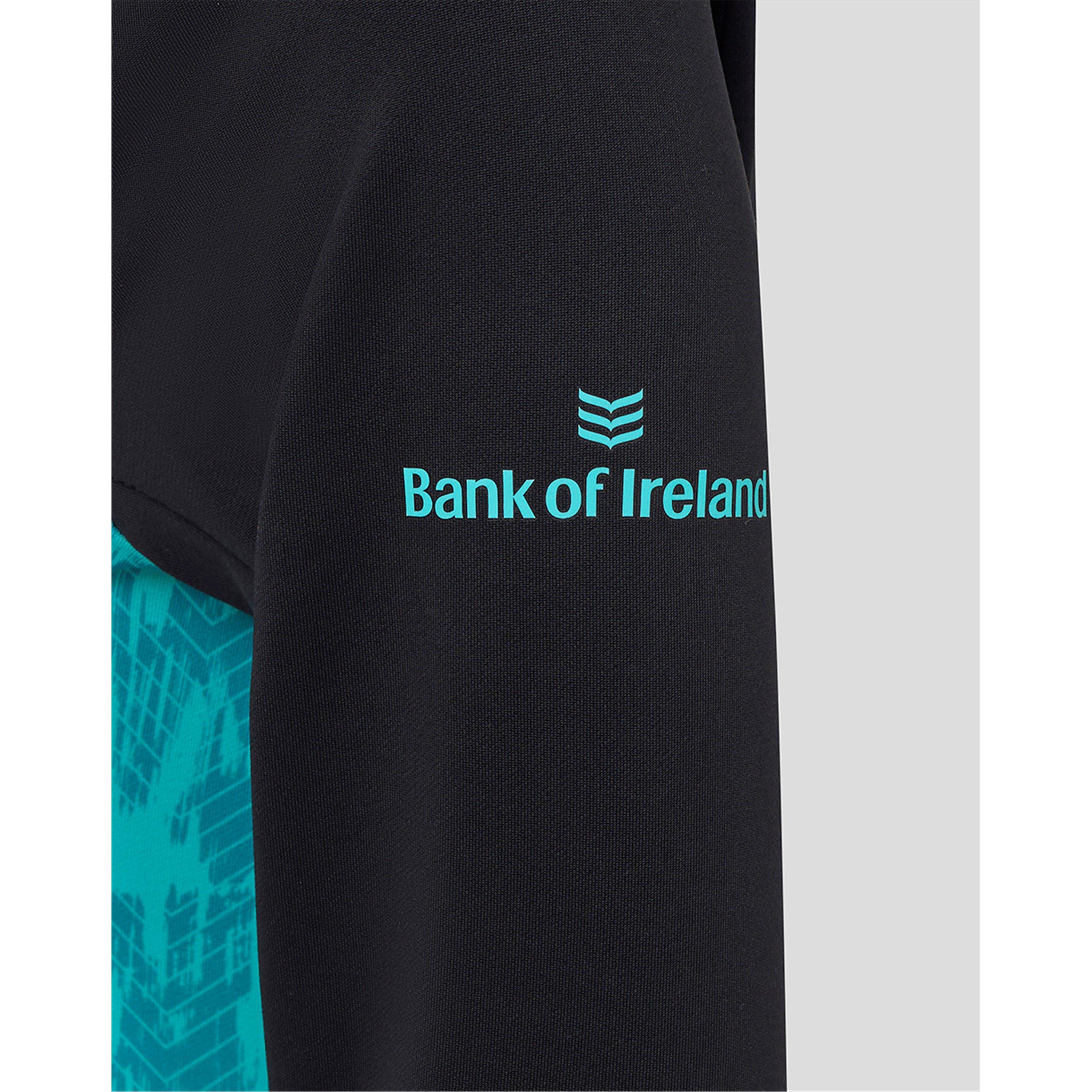 Navy/Blue - Castore - Leinster Players Zip Top Junior 25/26 - 3