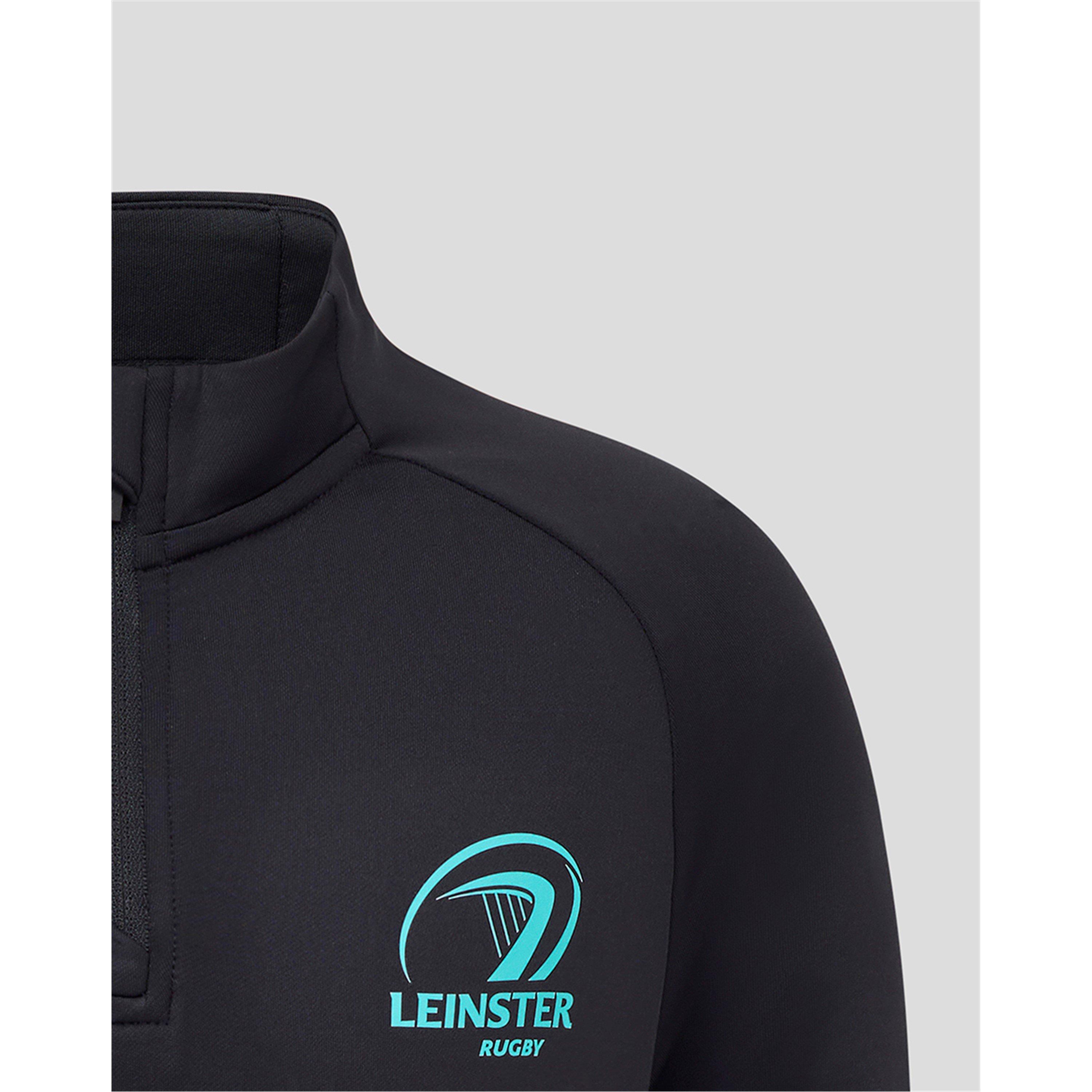 Navy/Blue - Castore - Leinster Players Zip Top Junior 25/26 - 6