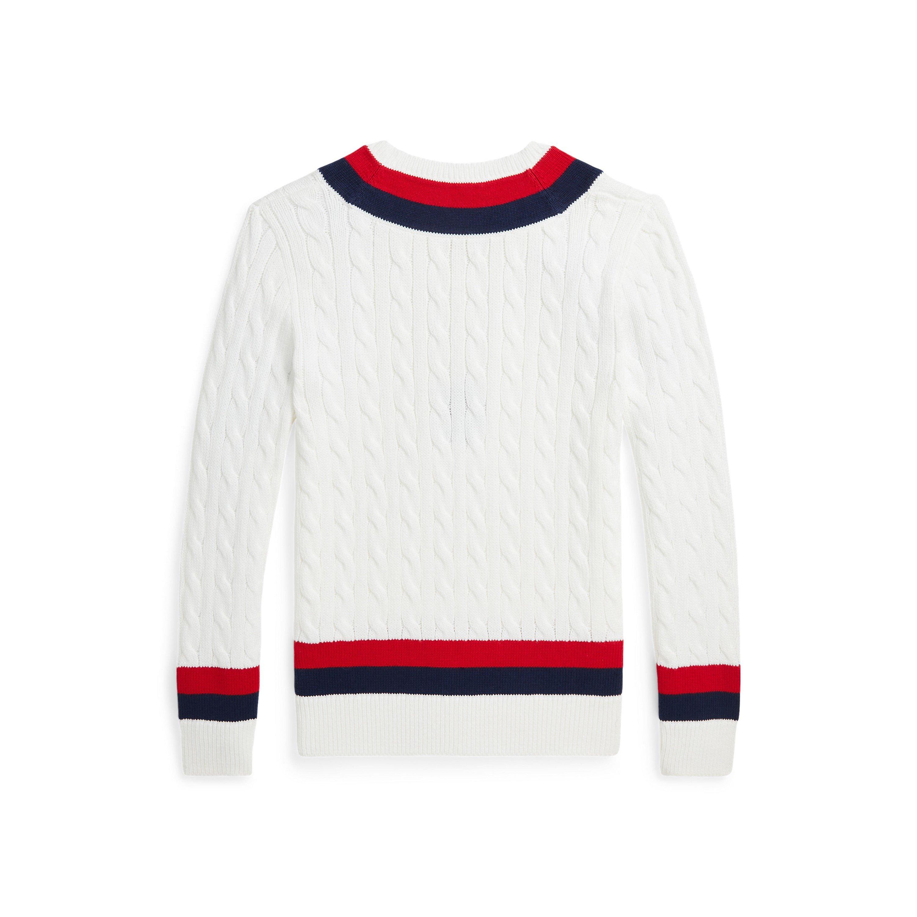 Deckwash - Polo Ralph Lauren - Cricket Jumper Junior - 2