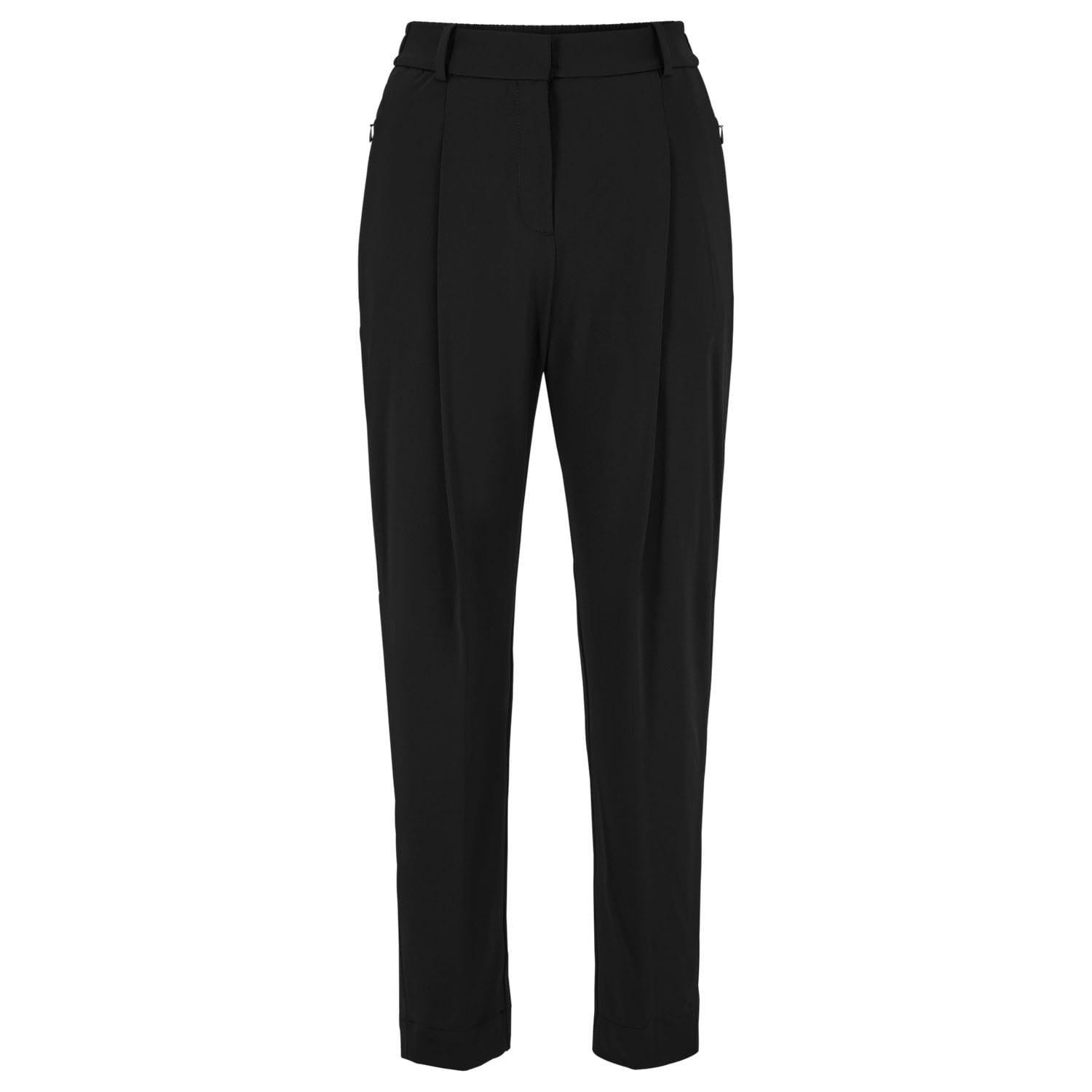 Black - Boss - Tocata Trousers - 1