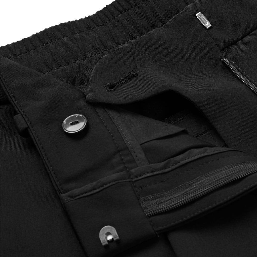 Black - Boss - Tocata Trousers - 2