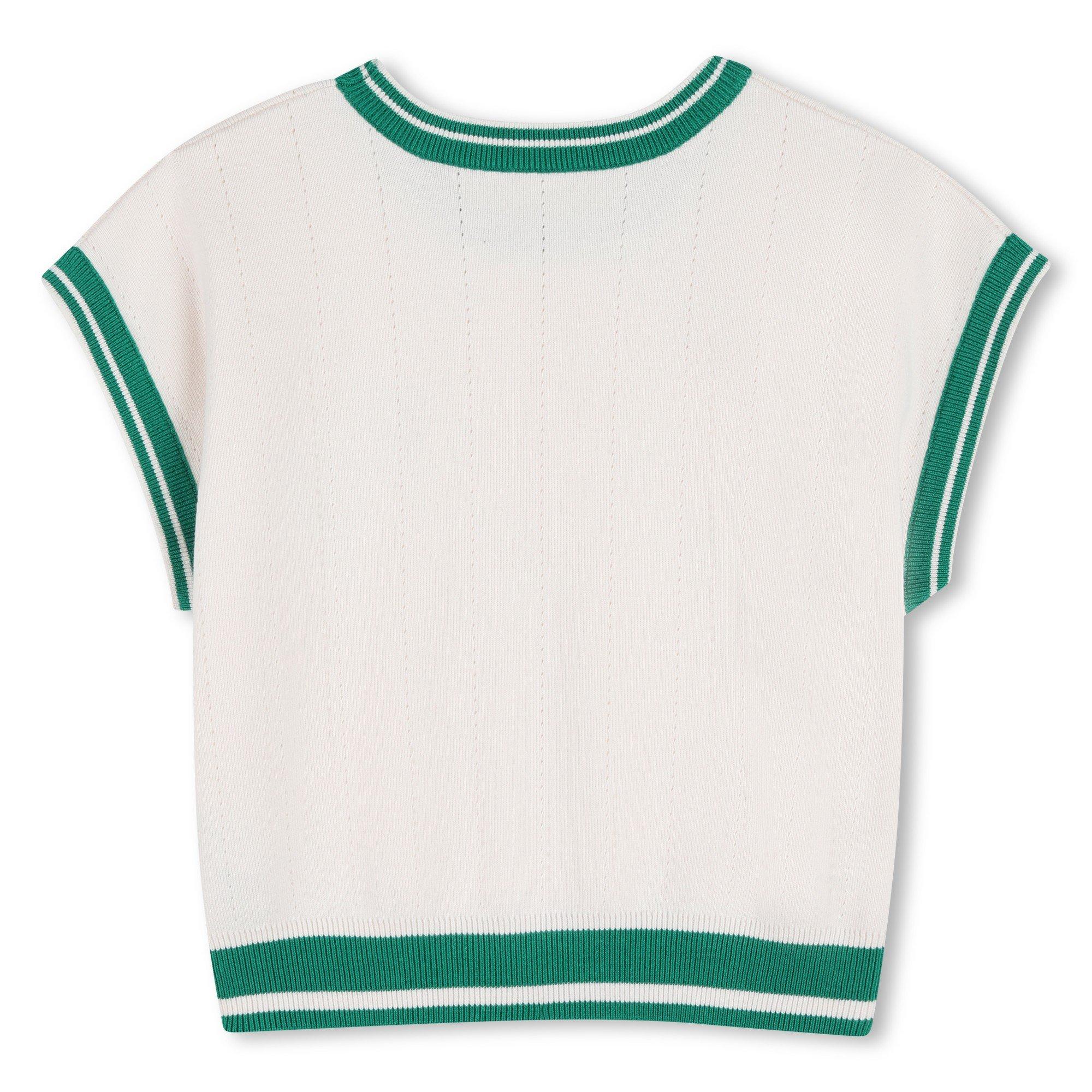 Cream - Kids Around - Kids Ar SS Jumper Jn63 - 2