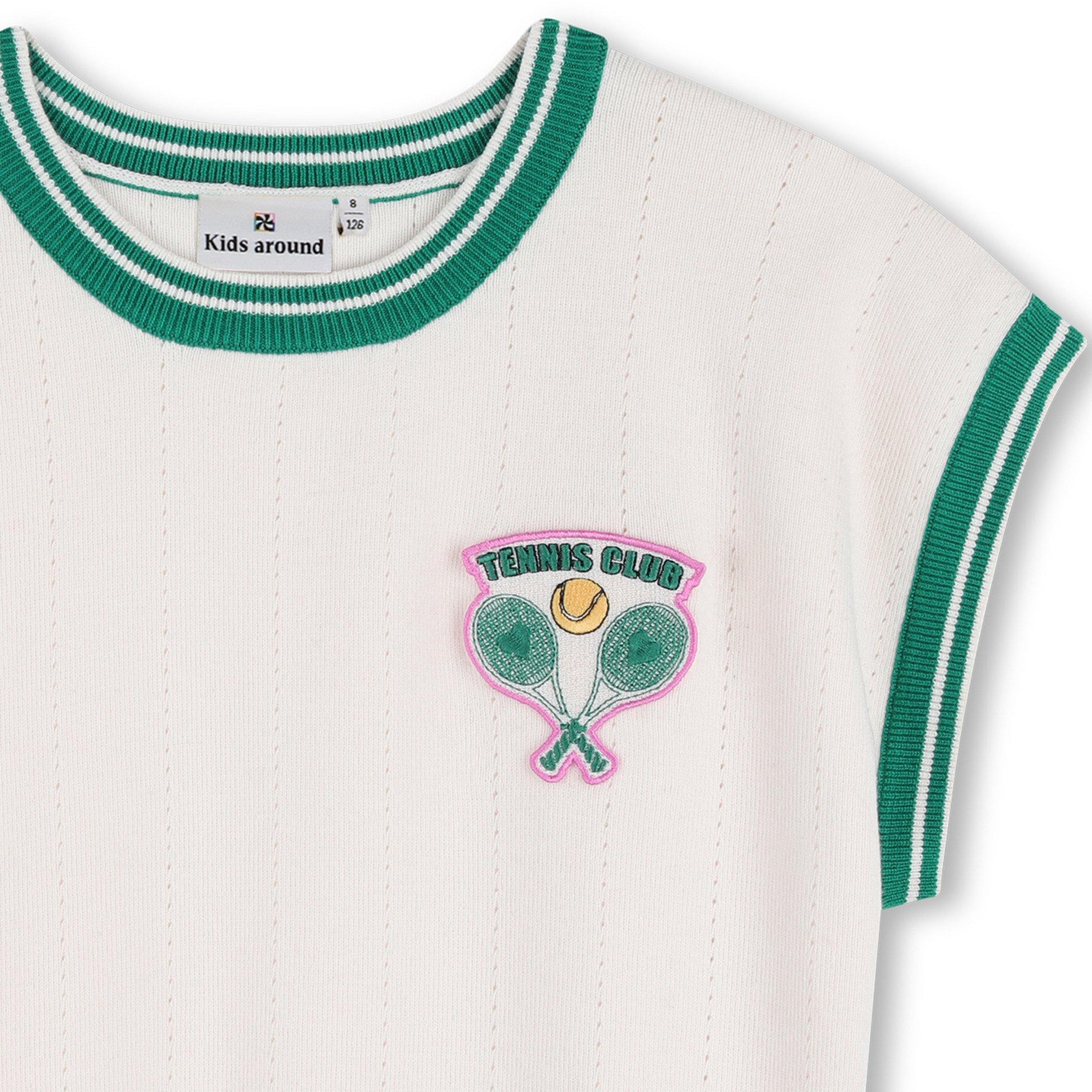 Cream - Kids Around - Kids Ar SS Jumper Jn63 - 3