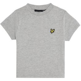 Lyle and Scott Classic T Shirt In44